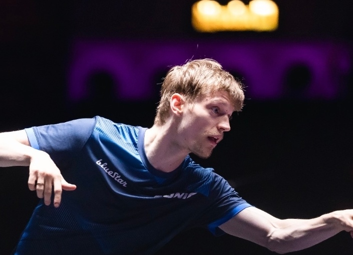 普卡, 男单 普卡, 男单